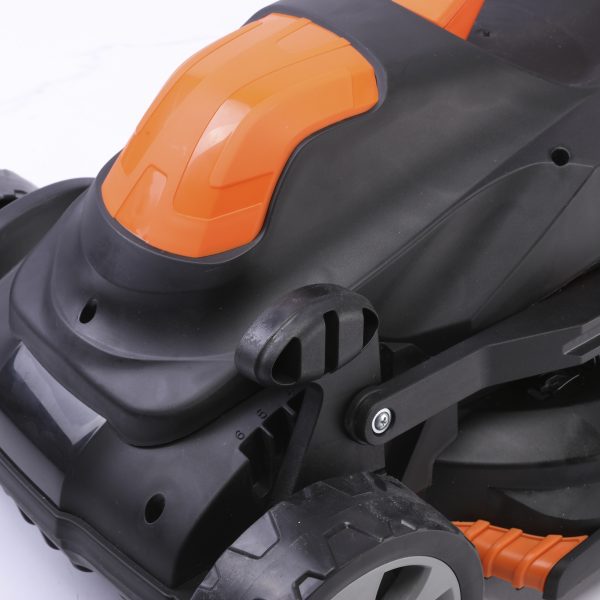 34cm Electric Lawnmower - Image 4