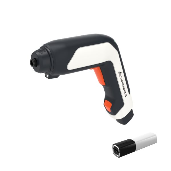 4V Cordless screwdriver set