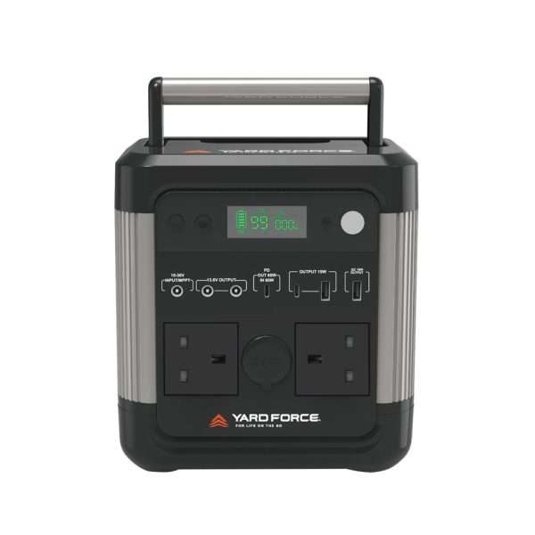 600W Power Station