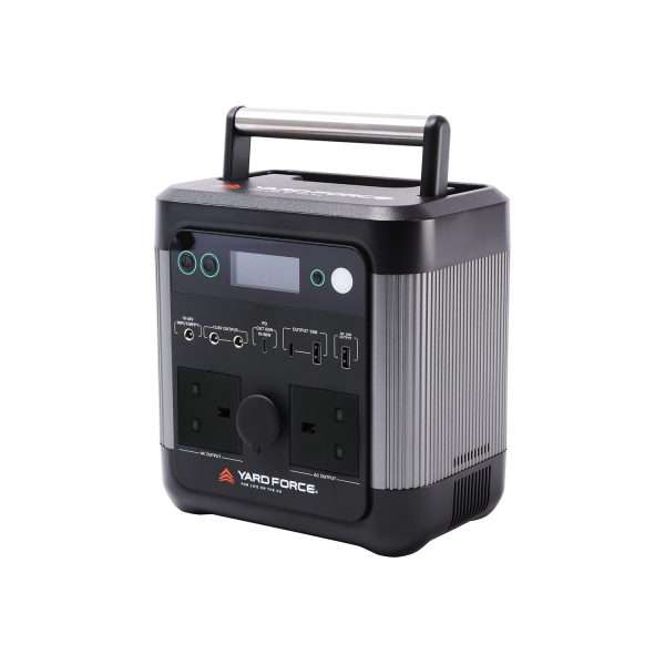 600W Power Station - Image 2