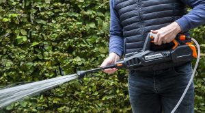 Cordless Pressure Cleaners