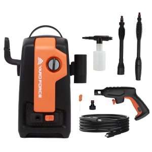 1600W High Pressure Washer