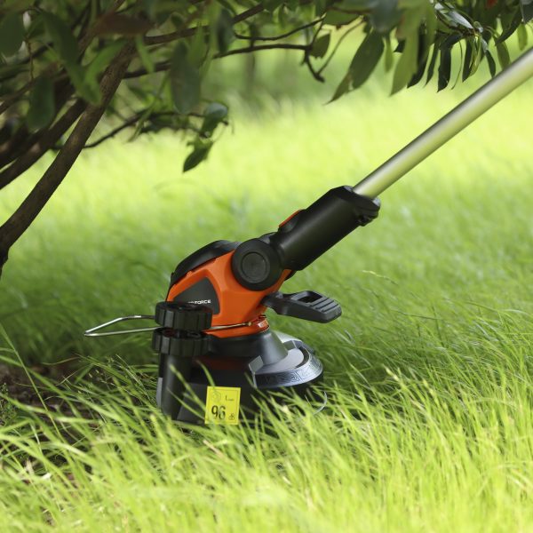 ET U25 - 350W Corded Grass Trimmer - Image 4