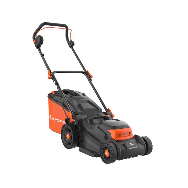 1600W 37cm Electric Lawnmower | Yard Force UK