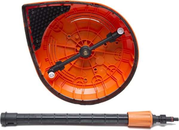Yard Force SP 524 Surface Cleaner Attachment for Pressure Washer - Image 2