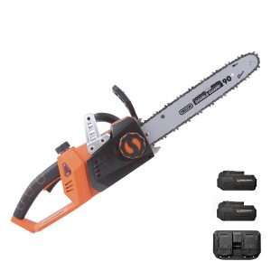 LS C35C - 2x20V Cordless Chainsaw
