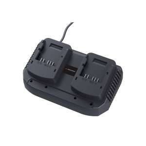 20V/2.4Ah Double Charger - AL C40D